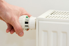 Landimore central heating installation costs